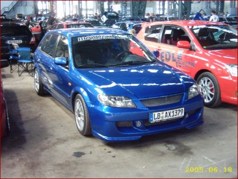 Japan All Stars 2005 in Freital - Albumbild 2 von 49