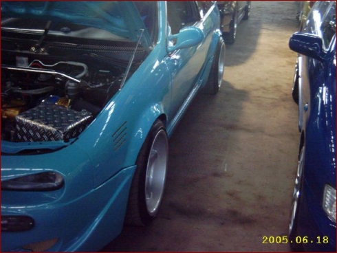 Japan All Stars 2005 in Freital - Albumbild 26 von 49