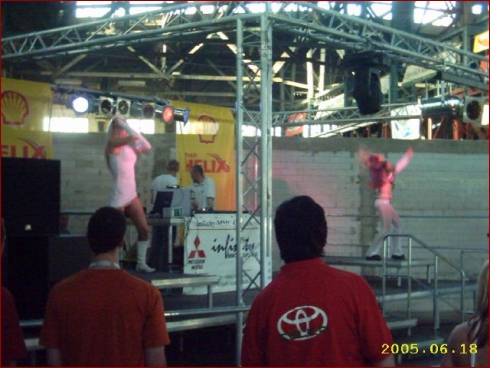 Japan All Stars 2005 in Freital - Albumbild 48 von 49