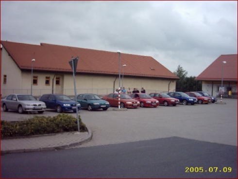 Grillen in Ruppendorf - Albumbild 2 von 19