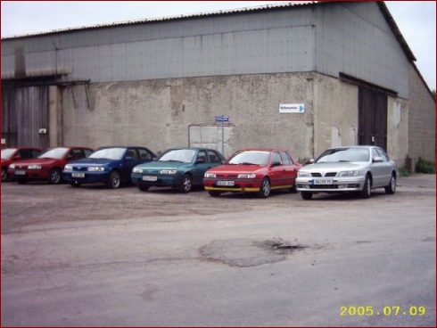 Grillen in Ruppendorf - Albumbild 10 von 19