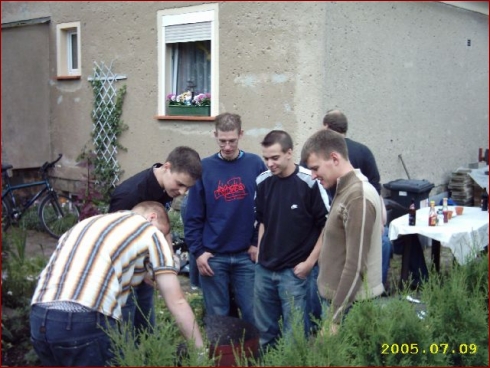 Grillen in Ruppendorf - Albumbild 12 von 19