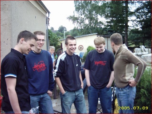 Grillen in Ruppendorf - Albumbild 13 von 19