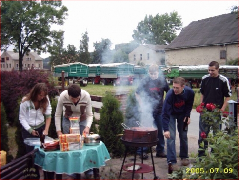 Grillen in Ruppendorf - Albumbild 14 von 19