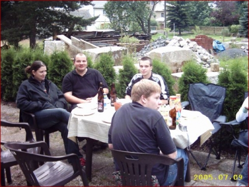 Grillen in Ruppendorf - Albumbild 16 von 19