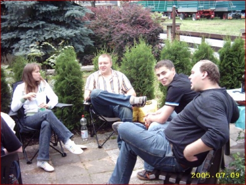 Grillen in Ruppendorf - Albumbild 17 von 19