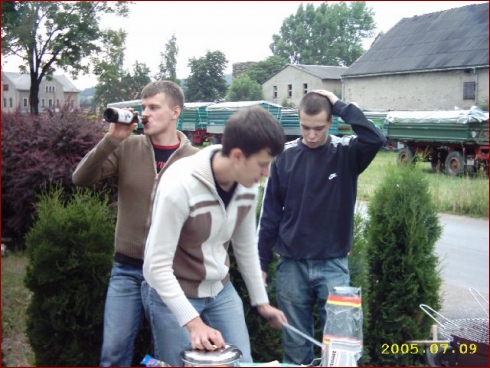 Grillen in Ruppendorf - Albumbild 18 von 19