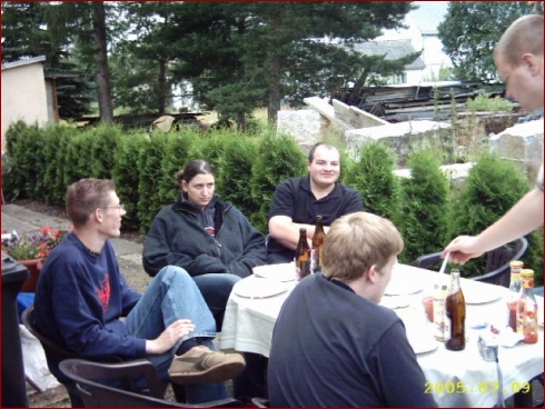 Grillen in Ruppendorf - Albumbild 19 von 19