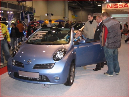 Auto Mobil 2006 & Februar Treffen 2006 - Albumbild 65 von 69