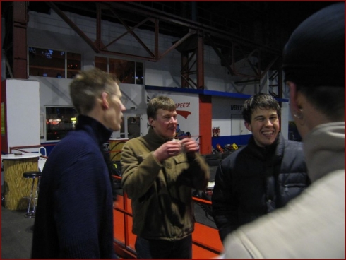 Auto Mobil 2006 & Februar Treffen 2006 - Albumbild 51 von 69