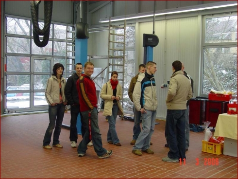 Eröffnung der 4. Filiale des Autocenter Dresden in Kaitz - Albumbild 4 von 14