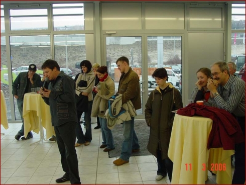 Eröffnung der 4. Filiale des Autocenter Dresden in Kaitz - Albumbild 6 von 14