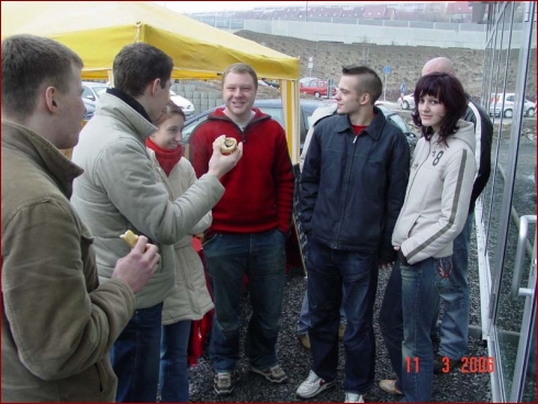 Eröffnung der 4. Filiale des Autocenter Dresden in Kaitz - Albumbild 8 von 14