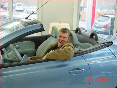 Eröffnung der 4. Filiale des Autocenter Dresden in Kaitz - Albumbild 10 von 14