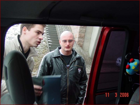 Eröffnung der 4. Filiale des Autocenter Dresden in Kaitz - Albumbild 12 von 14