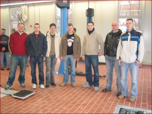 Eröffnung der 4. Filiale des Autocenter Dresden in Kaitz - Albumbild 13 von 14