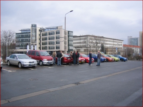 März Treffen 2006 - Albumbild 1 von 8