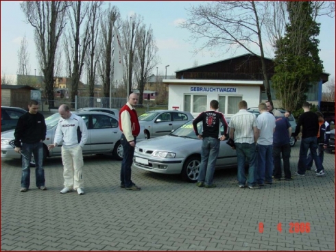 Besichtigung der ACD-Filiale Bremer Straße - Albumbild 2 von 7