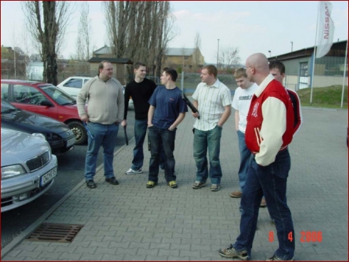 Besichtigung der ACD-Filiale Bremer Straße - Albumbild 1 von 7