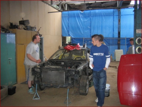 Mai Treffen #1 2006 - Albumbild 3 von 8