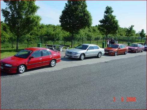 Nissan-Pfingst-Treffen 2006 in Crawinkel - Albumbild 4 von 35
