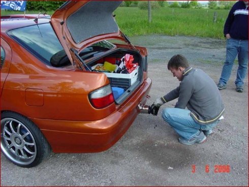 Nissan-Pfingst-Treffen 2006 in Crawinkel - Albumbild 7 von 35