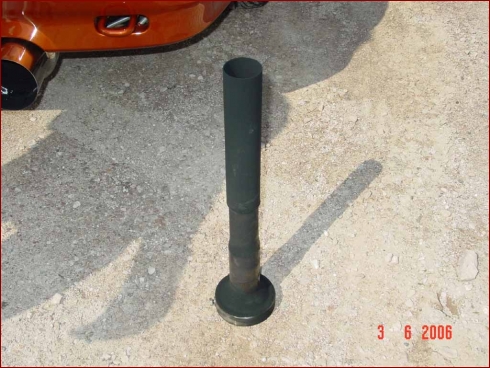 Nissan-Pfingst-Treffen 2006 in Crawinkel - Albumbild 8 von 35