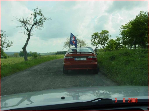 Nissan-Pfingst-Treffen 2006 in Crawinkel - Albumbild 9 von 35