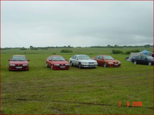 Nissan-Pfingst-Treffen 2006 in Crawinkel - Albumbild 14 von 35