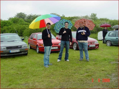 Nissan-Pfingst-Treffen 2006 in Crawinkel - Albumbild 16 von 35
