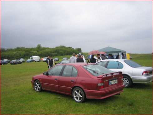 Nissan-Pfingst-Treffen 2006 in Crawinkel - Albumbild 25 von 35