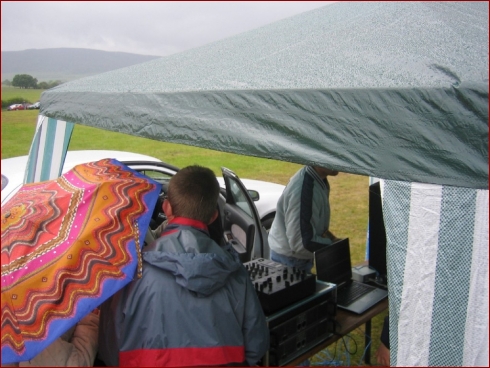 Nissan-Pfingst-Treffen 2006 in Crawinkel - Albumbild 26 von 35