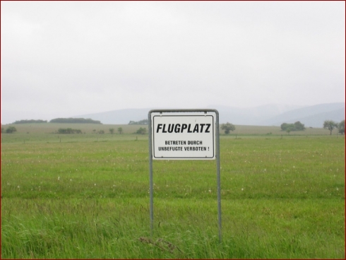 Nissan-Pfingst-Treffen 2006 in Crawinkel - Albumbild 30 von 35