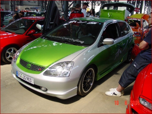 Japan All Stars 2006 - Albumbild 28 von 229