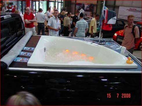 Tuning & Carsound Messe Leipzig - Albumbild 2 von 59