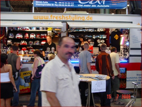 Tuning & Carsound Messe Leipzig - Albumbild 3 von 59