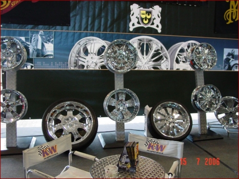 Tuning & Carsound Messe Leipzig - Albumbild 7 von 59