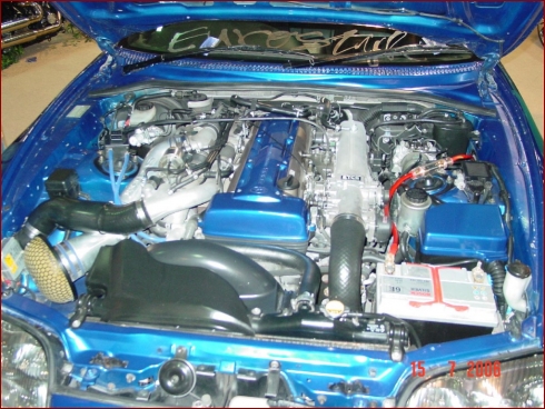 Tuning & Carsound Messe Leipzig - Albumbild 17 von 59