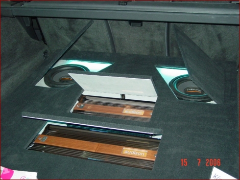 Tuning & Carsound Messe Leipzig - Albumbild 21 von 59