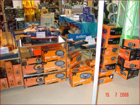 Tuning & Carsound Messe Leipzig - Albumbild 22 von 59