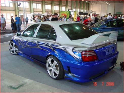 Tuning & Carsound Messe Leipzig - Albumbild 26 von 59