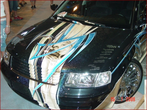 Tuning & Carsound Messe Leipzig - Albumbild 32 von 59