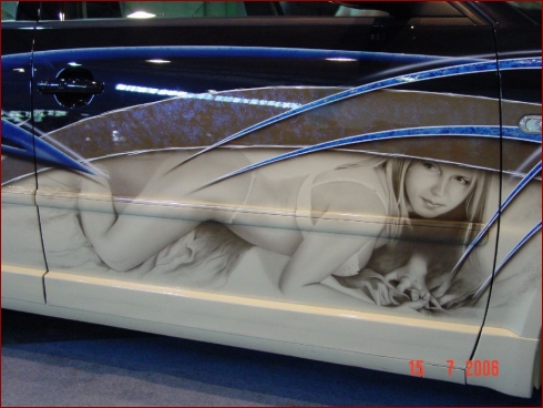 Tuning & Carsound Messe Leipzig - Albumbild 34 von 59