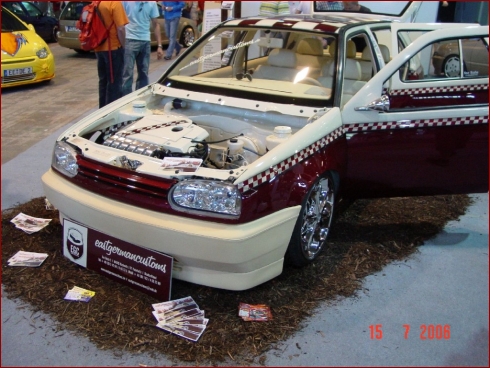 Tuning & Carsound Messe Leipzig - Albumbild 35 von 59