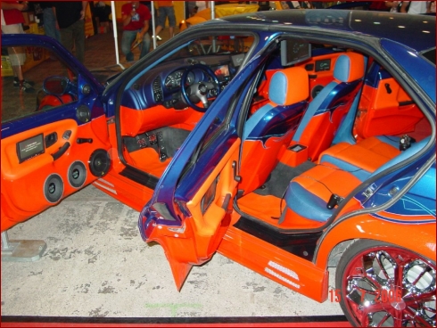 Tuning & Carsound Messe Leipzig - Albumbild 39 von 59