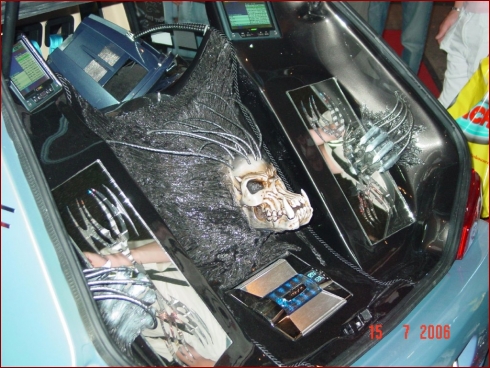 Tuning & Carsound Messe Leipzig - Albumbild 40 von 59