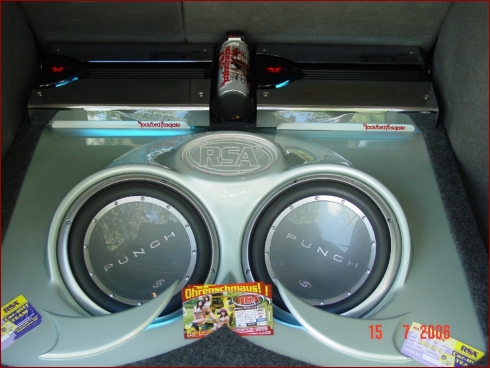 Tuning & Carsound Messe Leipzig - Albumbild 42 von 59