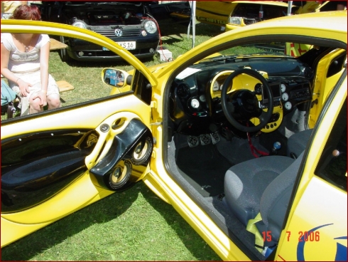 Tuning & Carsound Messe Leipzig - Albumbild 46 von 59