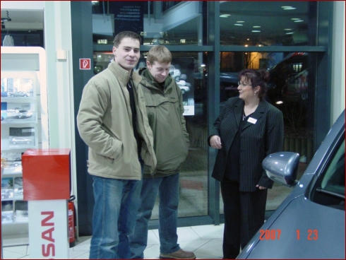 Vorpremiere Nissan Qashqai - Albumbild 7 von 13