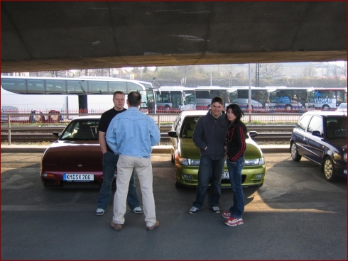 März Treffen 2007 - Albumbild 1 von 9